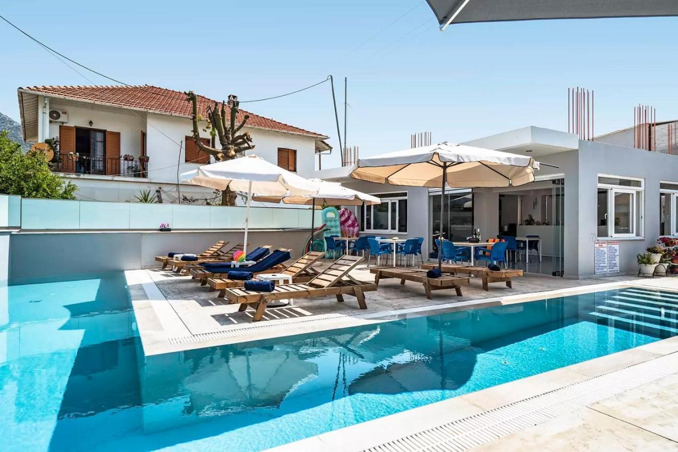 Blue Star Aparthotel Nydri  Exterior foto